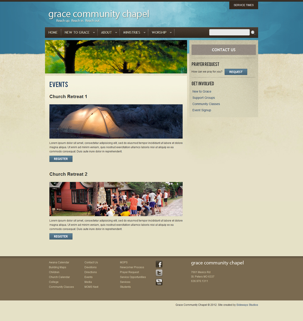 Grace Community Chapel 3