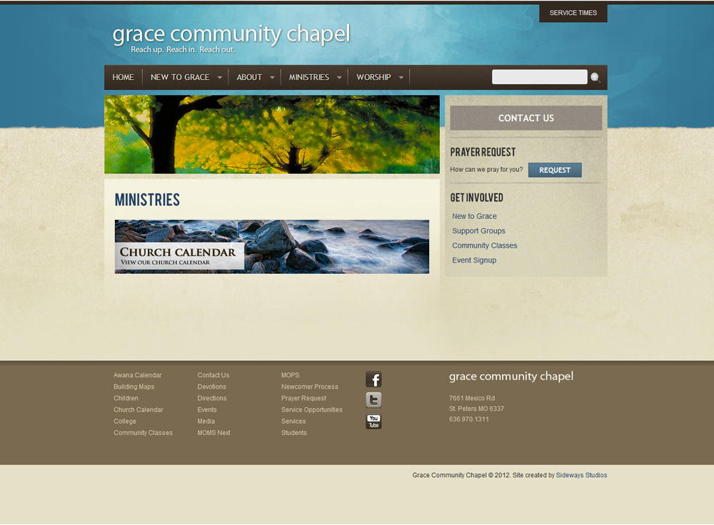 Grace Community Chapel 5
