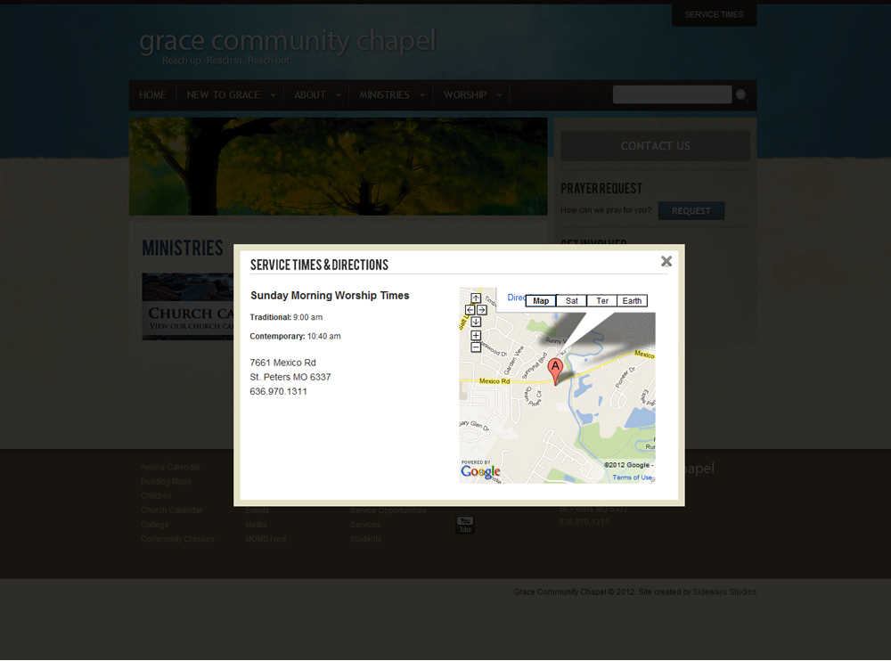 Grace Community Chapel 7