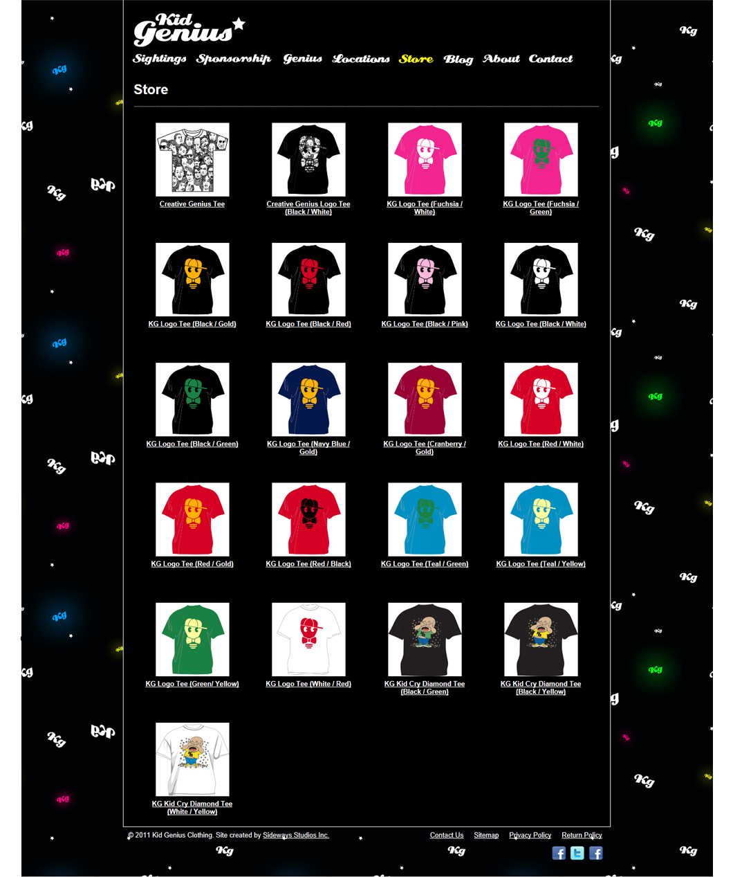 Kid Genius Clothing 5