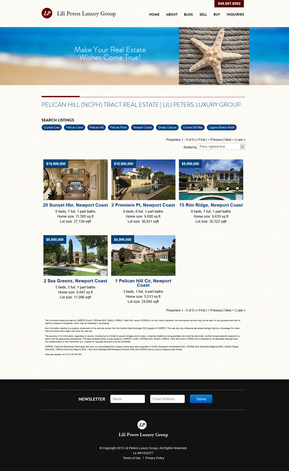 Lili Peters Luxury Group 5