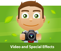 Video and Special Effects